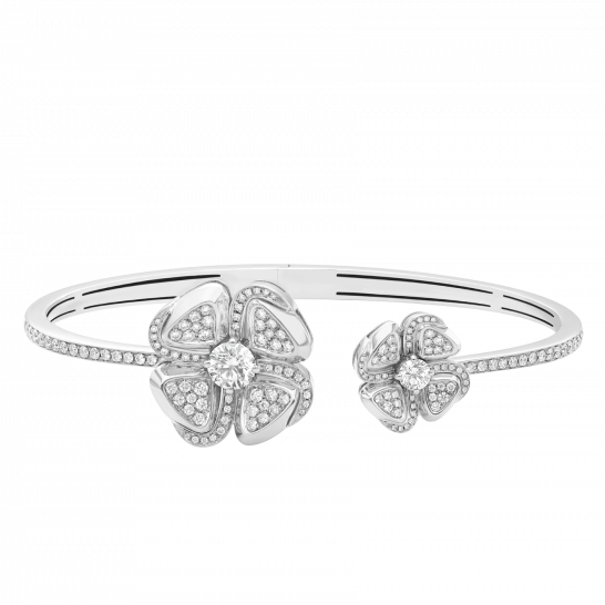 ブルガリ フィオレヴァーシリーズのブレスレットの新作