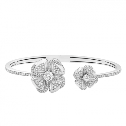 ブルガリ フィオレヴァーシリーズのブレスレットの新作