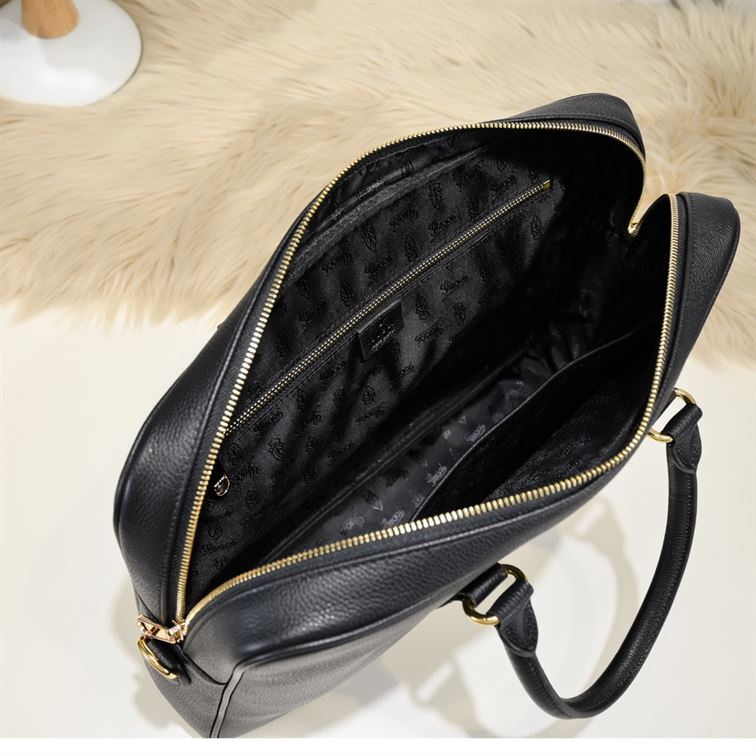 グッチ GG ブラック ブリーフケース – BG005