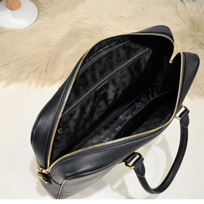 グッチ GG ブラック ブリーフケース – BG005