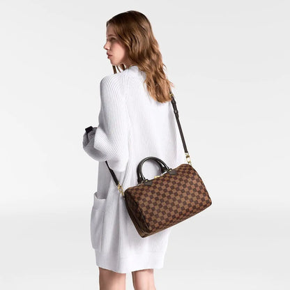 ルイ・ヴィトン N40590 スピーディ・バンドリエール30