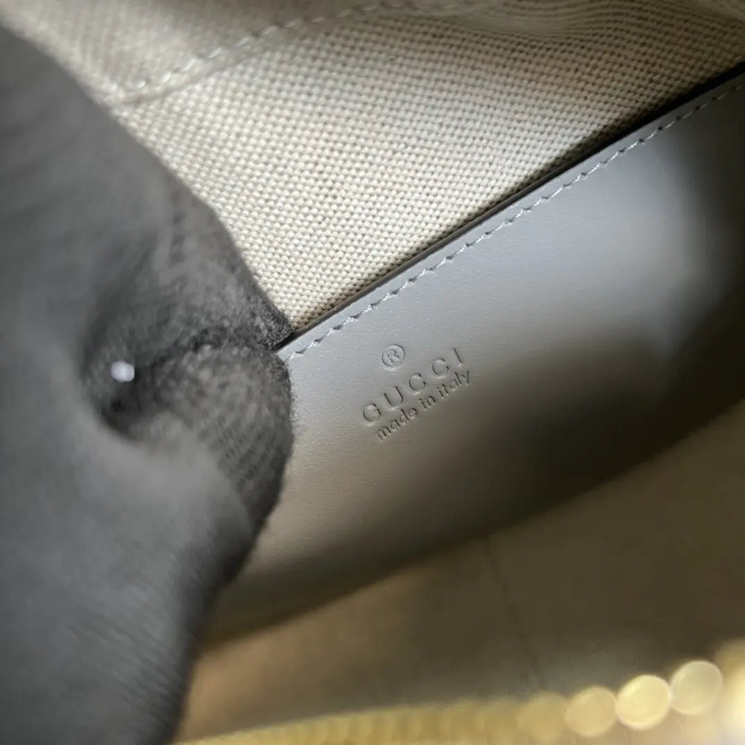 オフィディア GG レザーバッグ