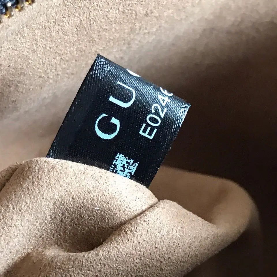 パドロック スモール GG ショルダーバッグ