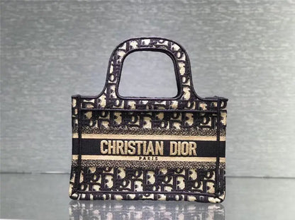 ディオール ブックトート ミニバッグ