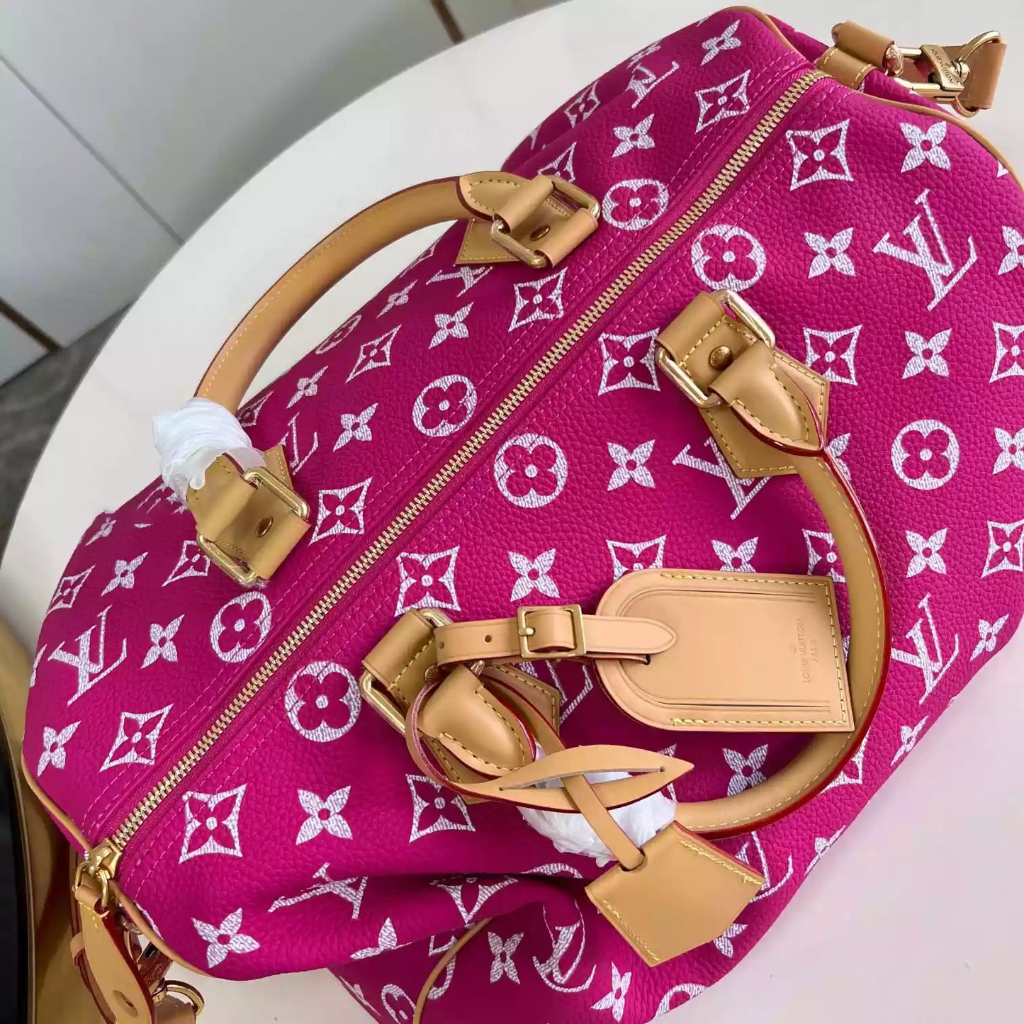 スピーディー P9 バンドリエール 40 ピンクアゲート M11563 – LW358