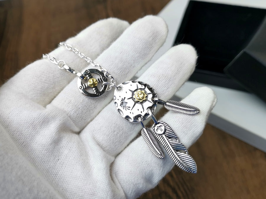 【CHROME HEARTS】ネックレス、新しいネックレス万能シンプルファッションオーナメント