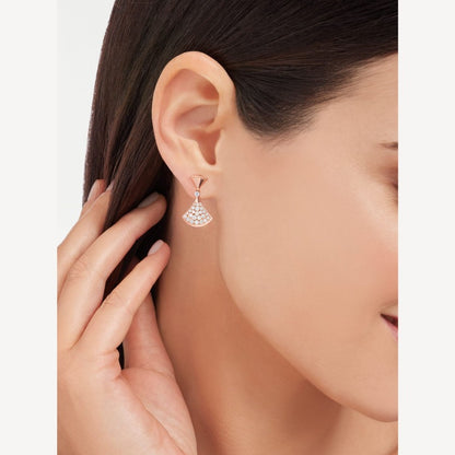 ジュエリー ブルガリ | ディーヴァ ドリーム イヤリング