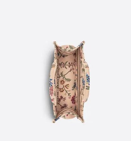 ミディアム ディオール ブックトート