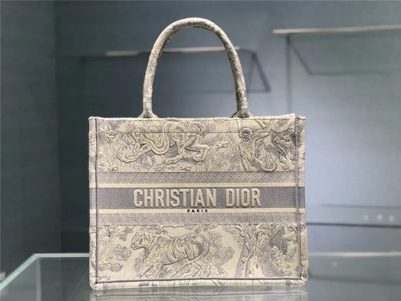 トワル・ド・ジュイ ディオール ブックトート