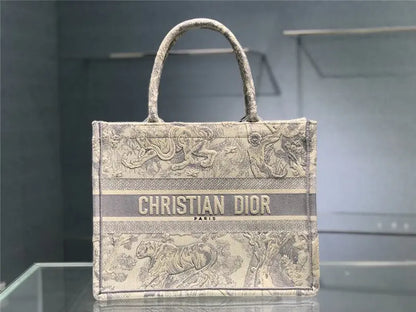 トワル・ド・ジュイ ディオール ブックトート