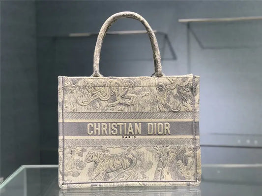 トワル・ド・ジュイ ディオール ブックトート