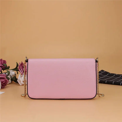 フェンディ 3ピースウォレット ピンク