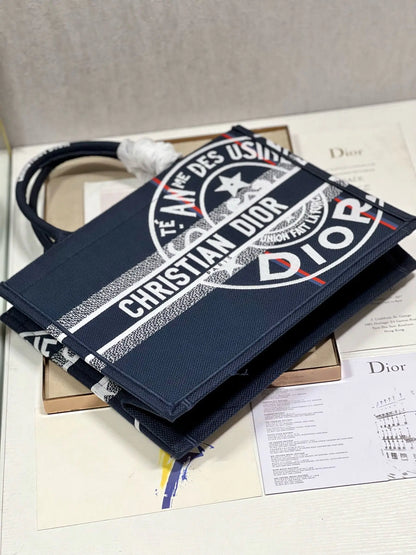 クリスチャン・ディオール ブックトートバッグ