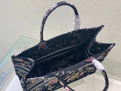 クリスチャン・ディオール ブックトートバッグ