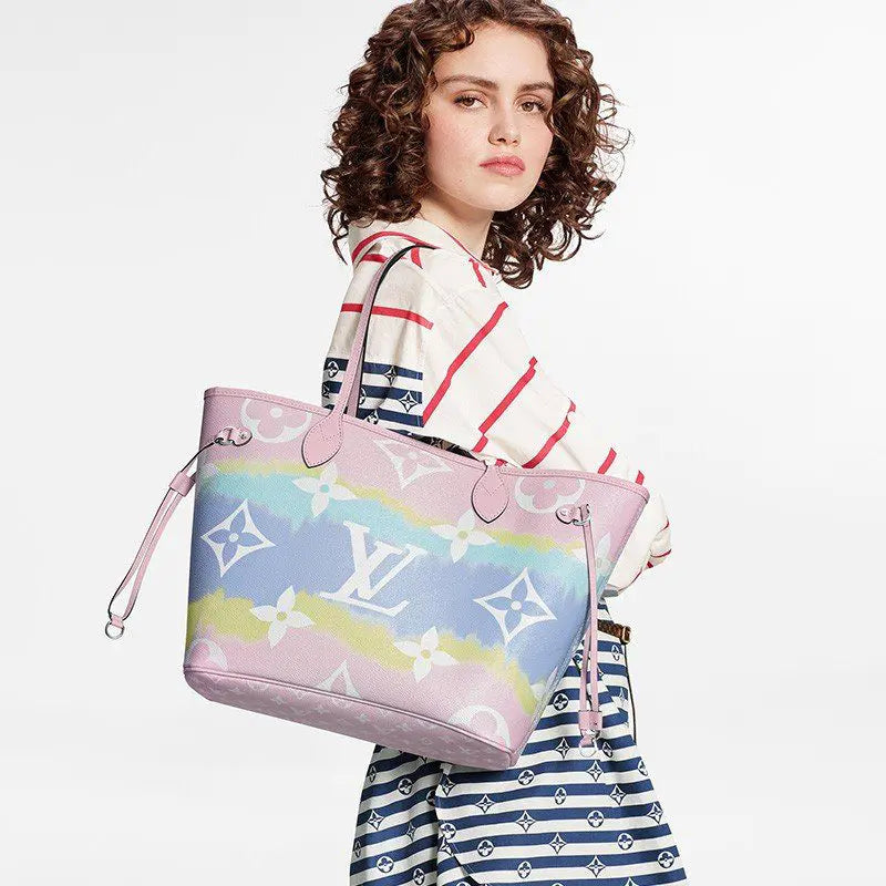 ルイ・ヴィトン M45270 エスカル ネヴァーフル MM