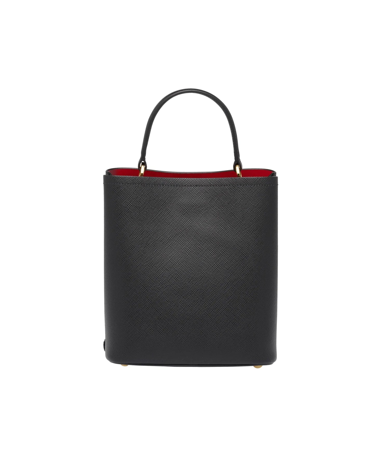 PRADA パニエ サフィアーノレザーバッグ　1BA212 2ERX F0LJ4