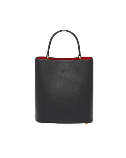 PRADA パニエ サフィアーノレザーバッグ　1BA212 2ERX F0LJ4