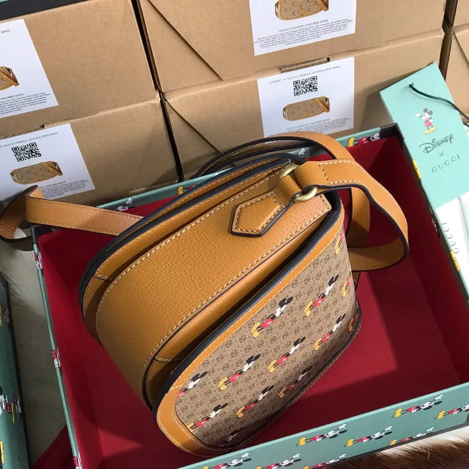 グッチ ホースビット ショルダーバッグ