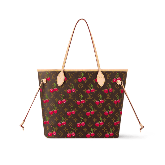 ルイ・ヴィトン M13263 LV×TM ネヴァーフルMM