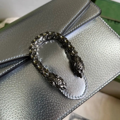 ディオニュソス ラメ ミニバッグ