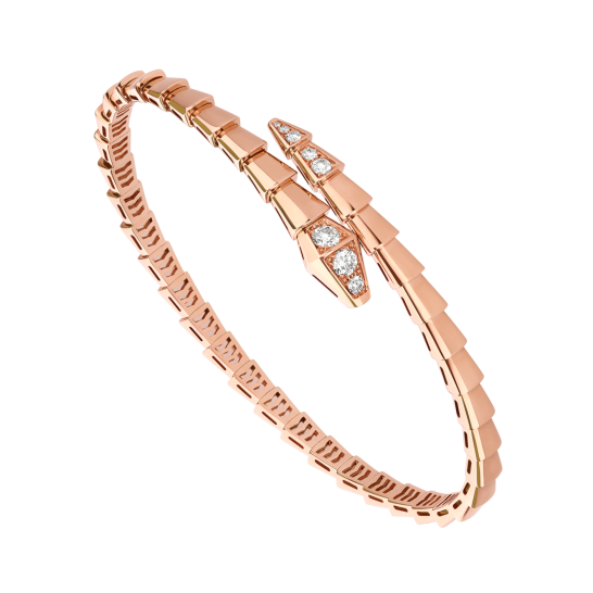 ブルガリ セルペンティ ヴァイパー ブレスレットの新作