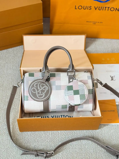 ルイ・ヴィトン キーポル 25 N00105