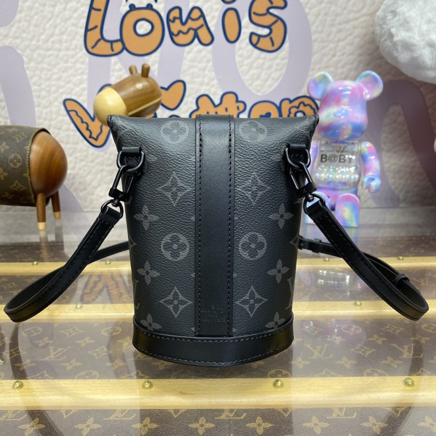 LV オンザゴー シルバー ソフト