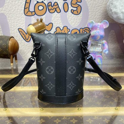 LV オンザゴー シルバー ソフト