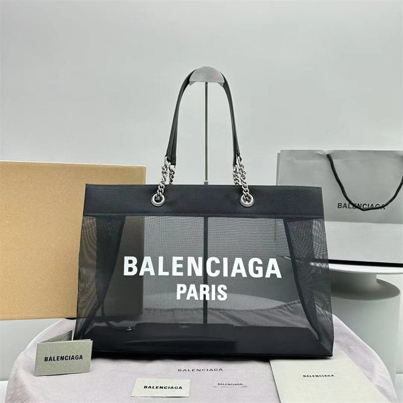 BALENCIAGA バレンシアガ DUTY FREE ラージ トートバッグ