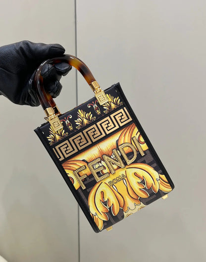 フェンディ サンシャイン ショッパー