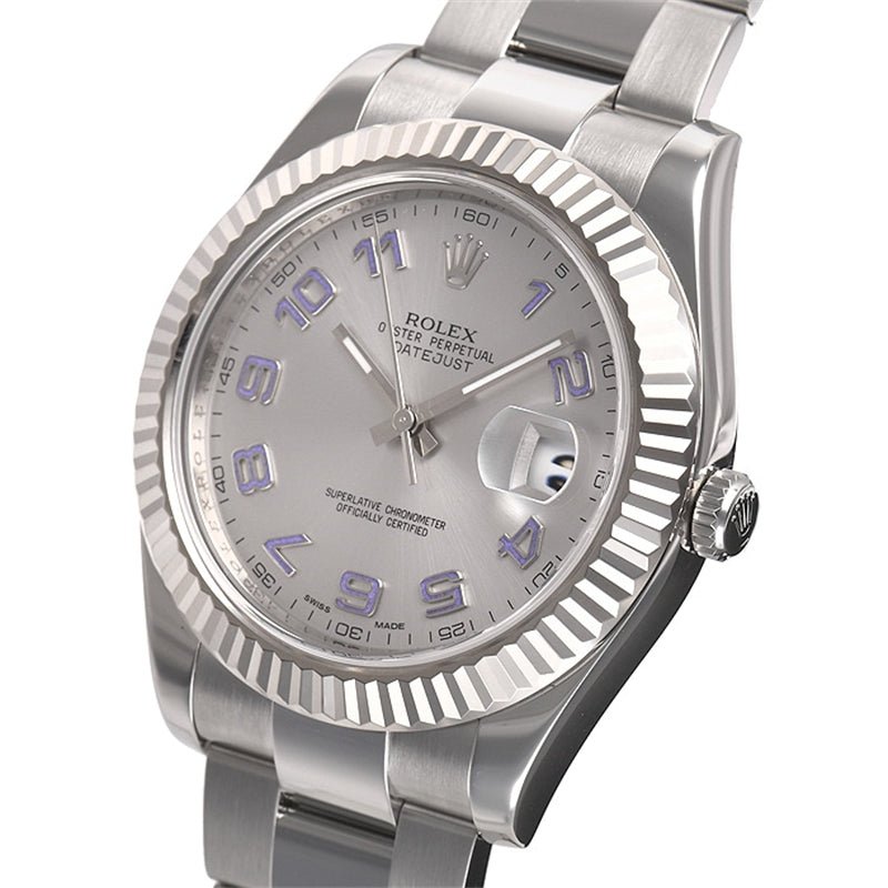 ロレックス デイトジャストII 116334