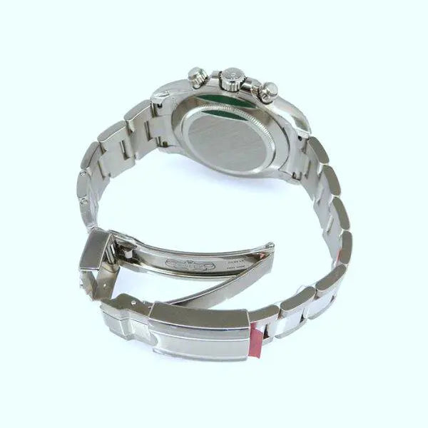 コスモグラフ デイトナ ウォッチ : 18 CT ホワイトゴールド - M116509-0071