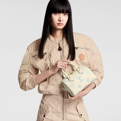 ルイ・ヴィトン M46883 スピーディ・バンドリエール20