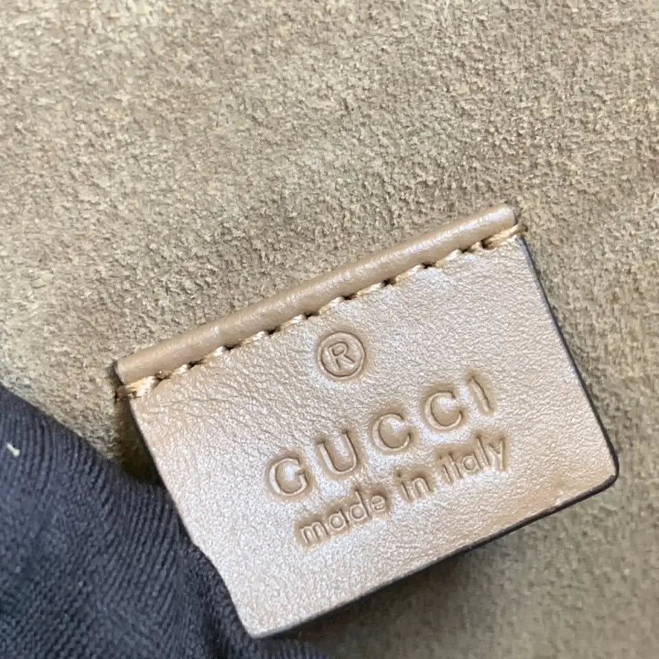 グッチ ホースビット 1955 ミニバッグ