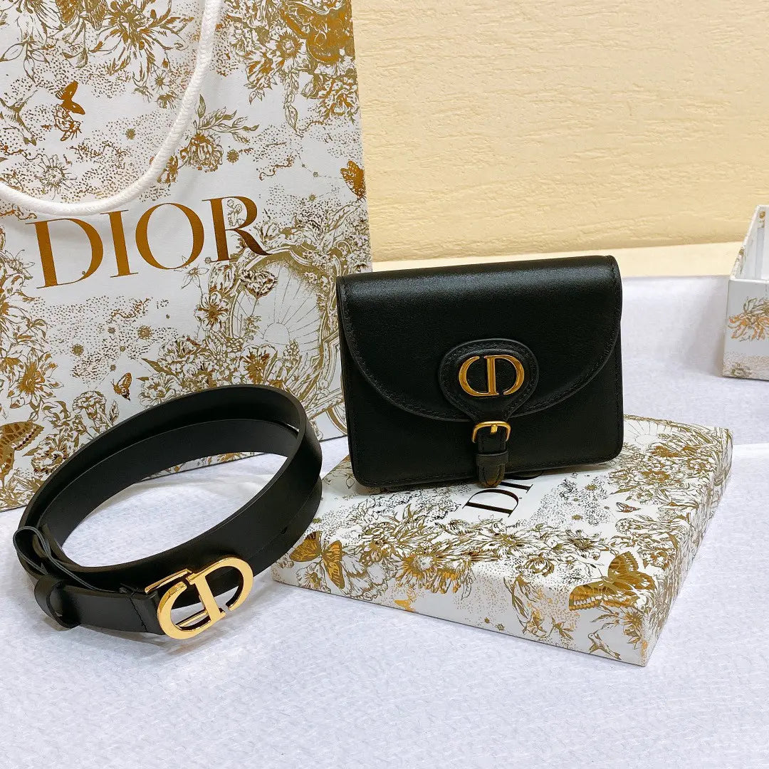 ディオールの新作DIOR BOBBYベルト