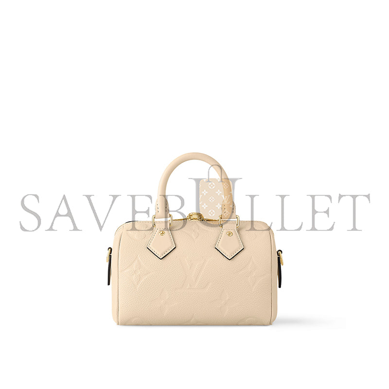 ルイ・ヴィトン スピーディ・バンドリエール20 M58954 (21*13*12cm)