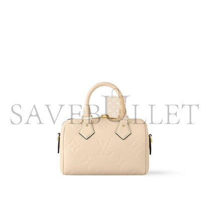 ルイ・ヴィトン スピーディ・バンドリエール20 M58954 (21*13*12cm)