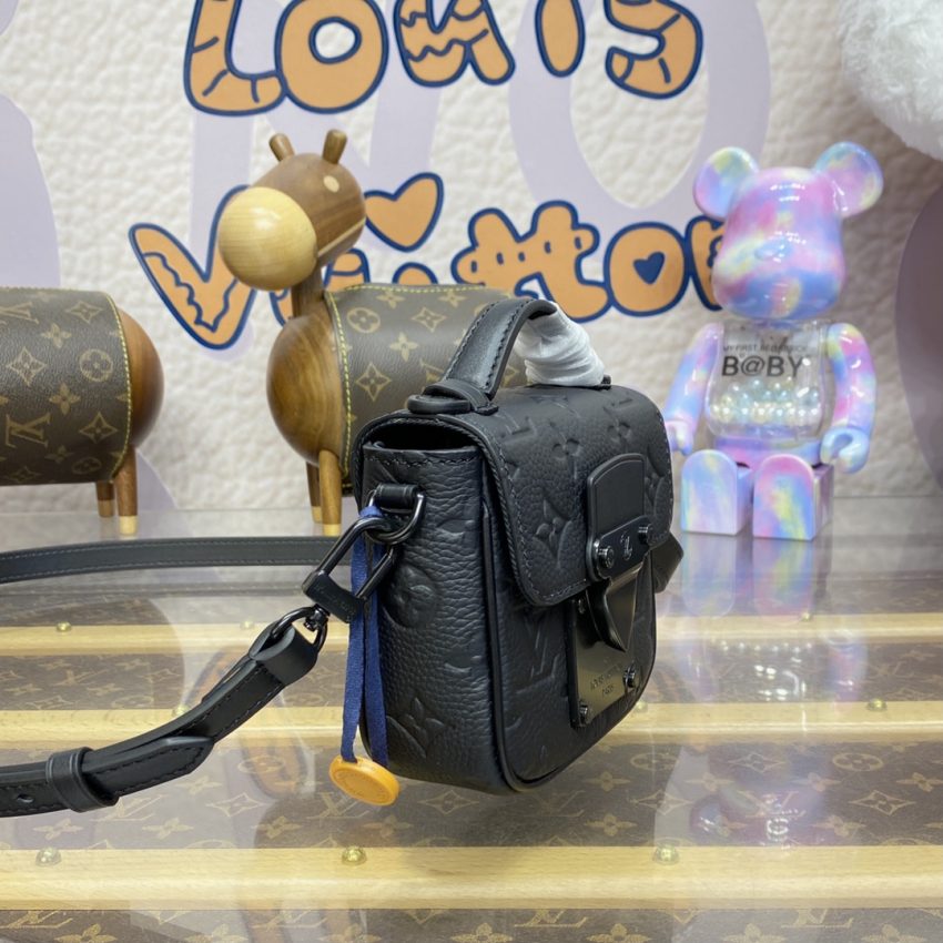 LV レトロ メッセンジャーバッグ