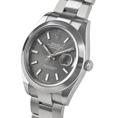 ロレックス デイトジャスト41 126300