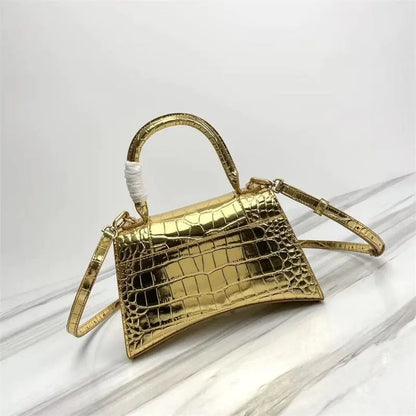 BALENCIAGA HOURGLASS スモールハンドバッグ2色