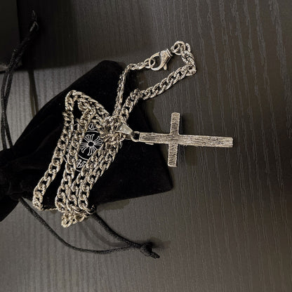 【CHROME HEARTS】ネックレス、新しいネックレス万能シンプルファッションオーナメント