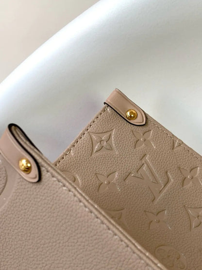 ルイ・ヴィトン M45607 オンザゴー MM