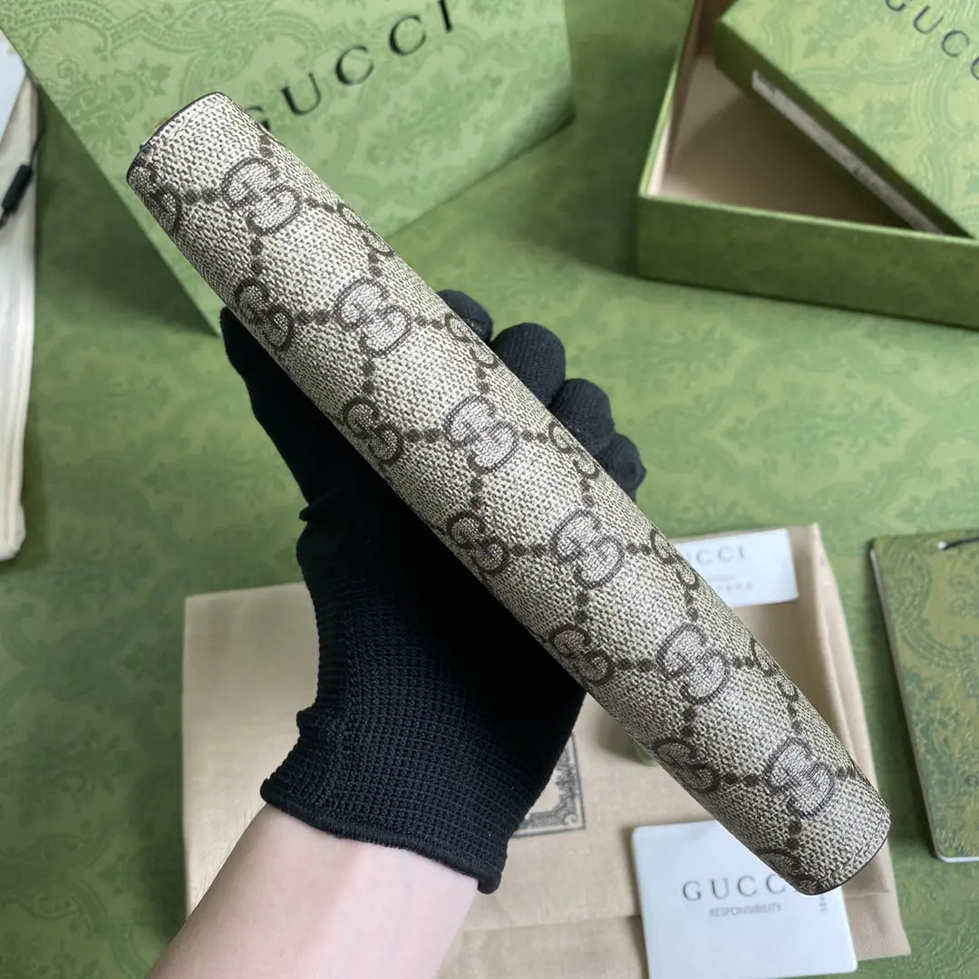 GGマーモント ジップアラウンドウォレット