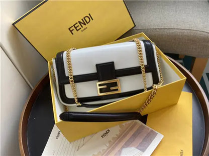 フェンディ バゲットバッグ