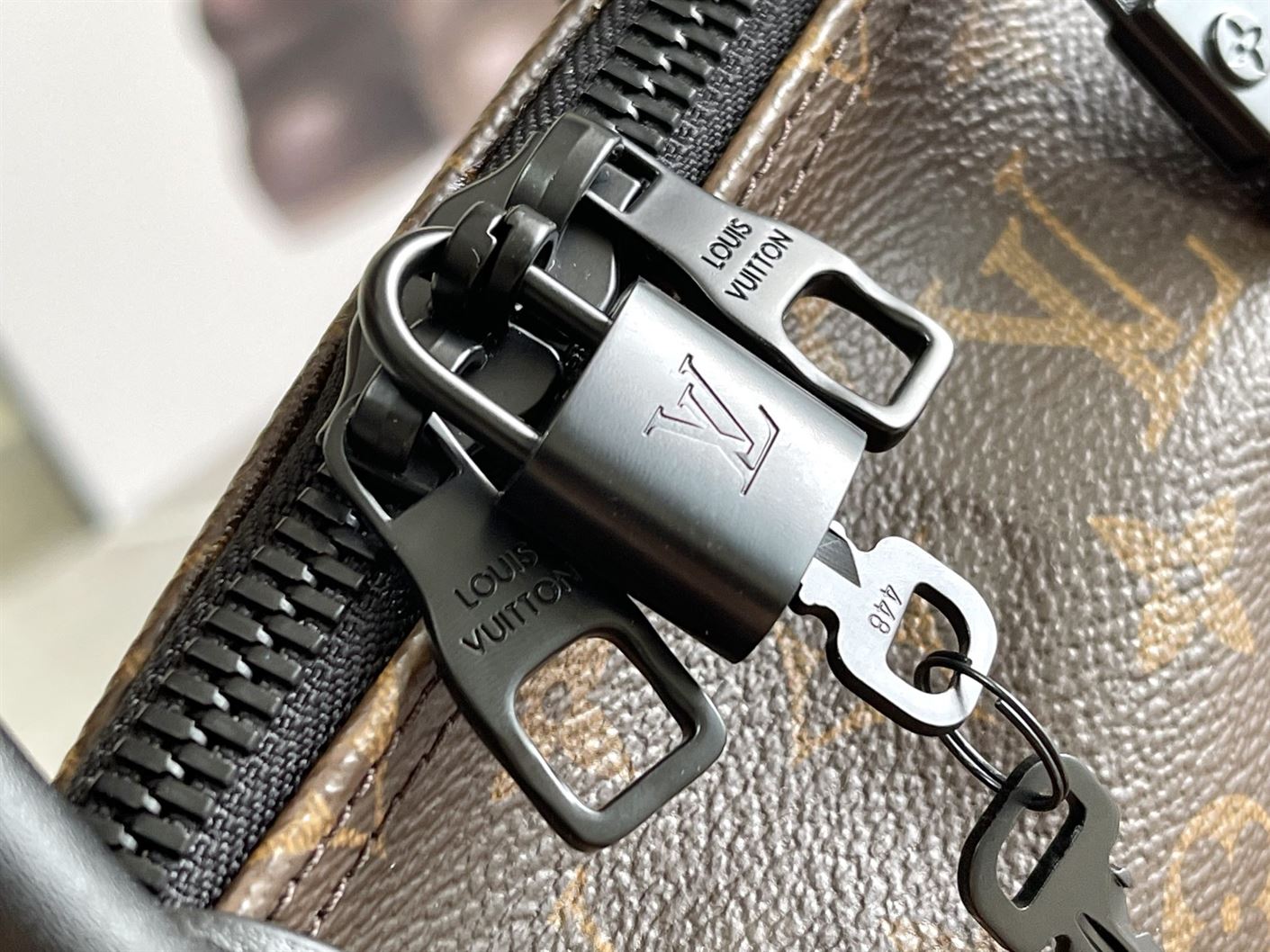 ルイ・ヴィトン キーポル50 モノグラム – LVB069