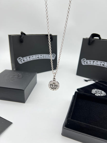 【CHROME HEARTS】ネックレス、新しいネックレス万能シンプルファッションオーナメント