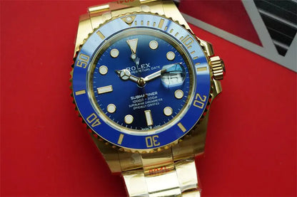 ロレックス サブマリーナーデイト 126618LB