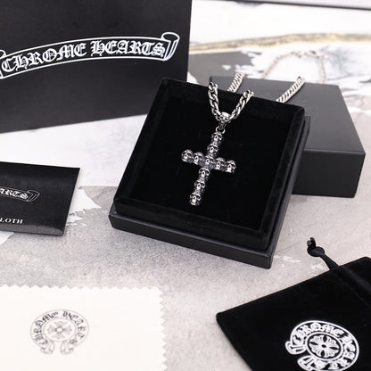 【CHROME HEARTS】ネックレス、新しいネックレス万能シンプルファッションオーナメント