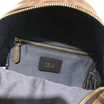 フェンディ ブラック FF バックパック