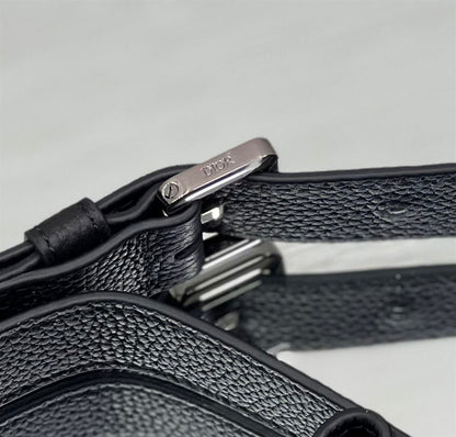 ディオール ミニ ギャロップ バッグ ストラップ付き – DIO039